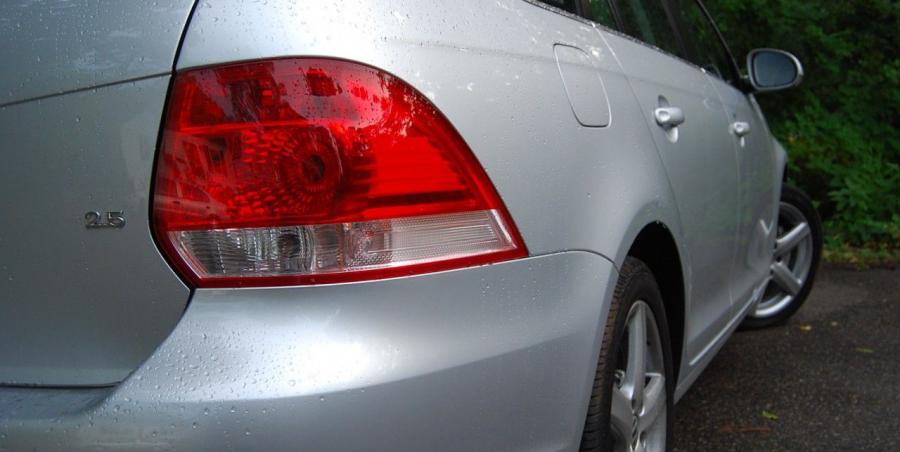  Volkswagen Sportwagen SE 2009 года  (фото 25 из 28)